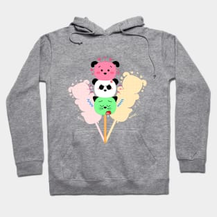 Too Kawaii To Eat! Hoodie